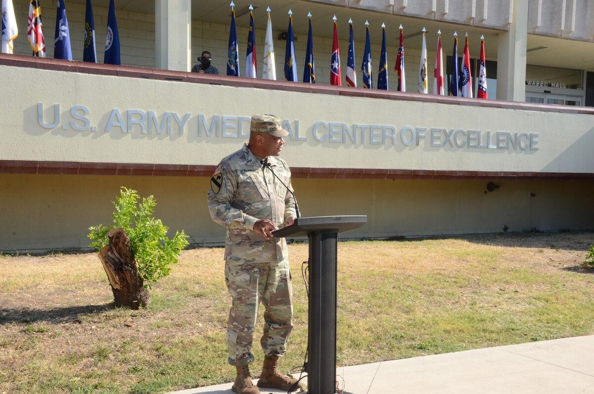  Armys medical school is now a Center of Excellence