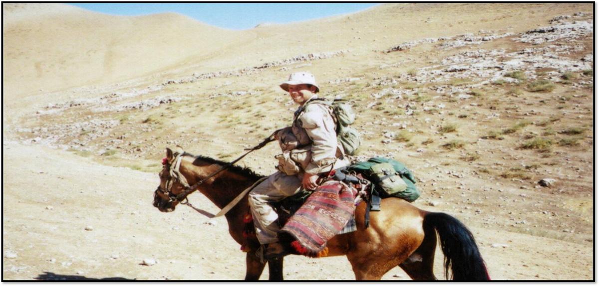  How the Horse Soldiers helped liberate Afghanistan from the Taliban 18 years ago