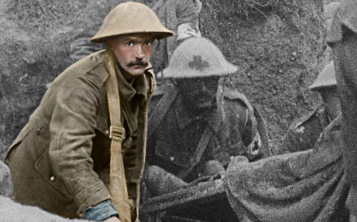  Peter Jackson - They Shall Not Grow Old is coming back to the big screen