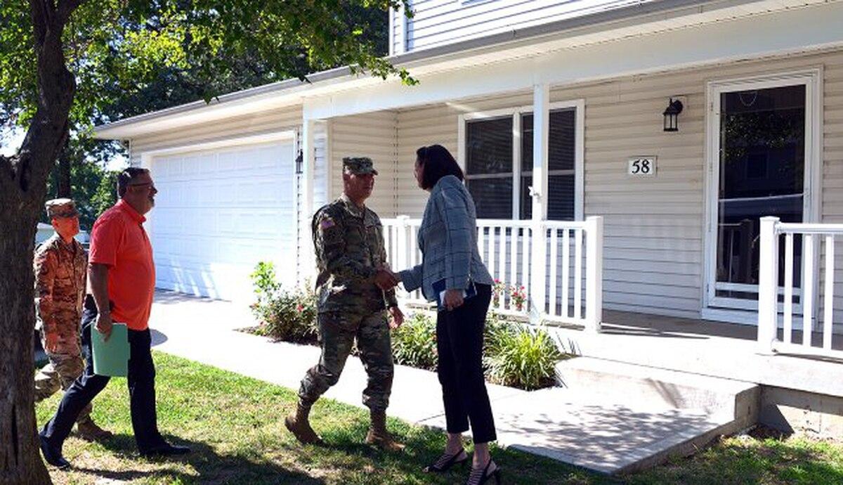  Heres how this general is working to fix mold