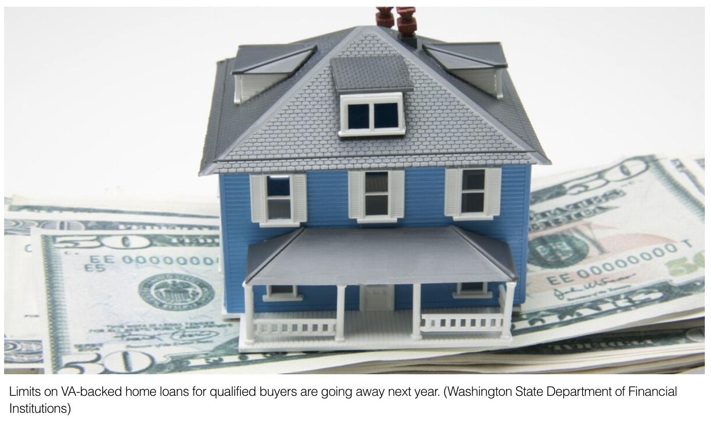 New in 2020: New VA home loan caps