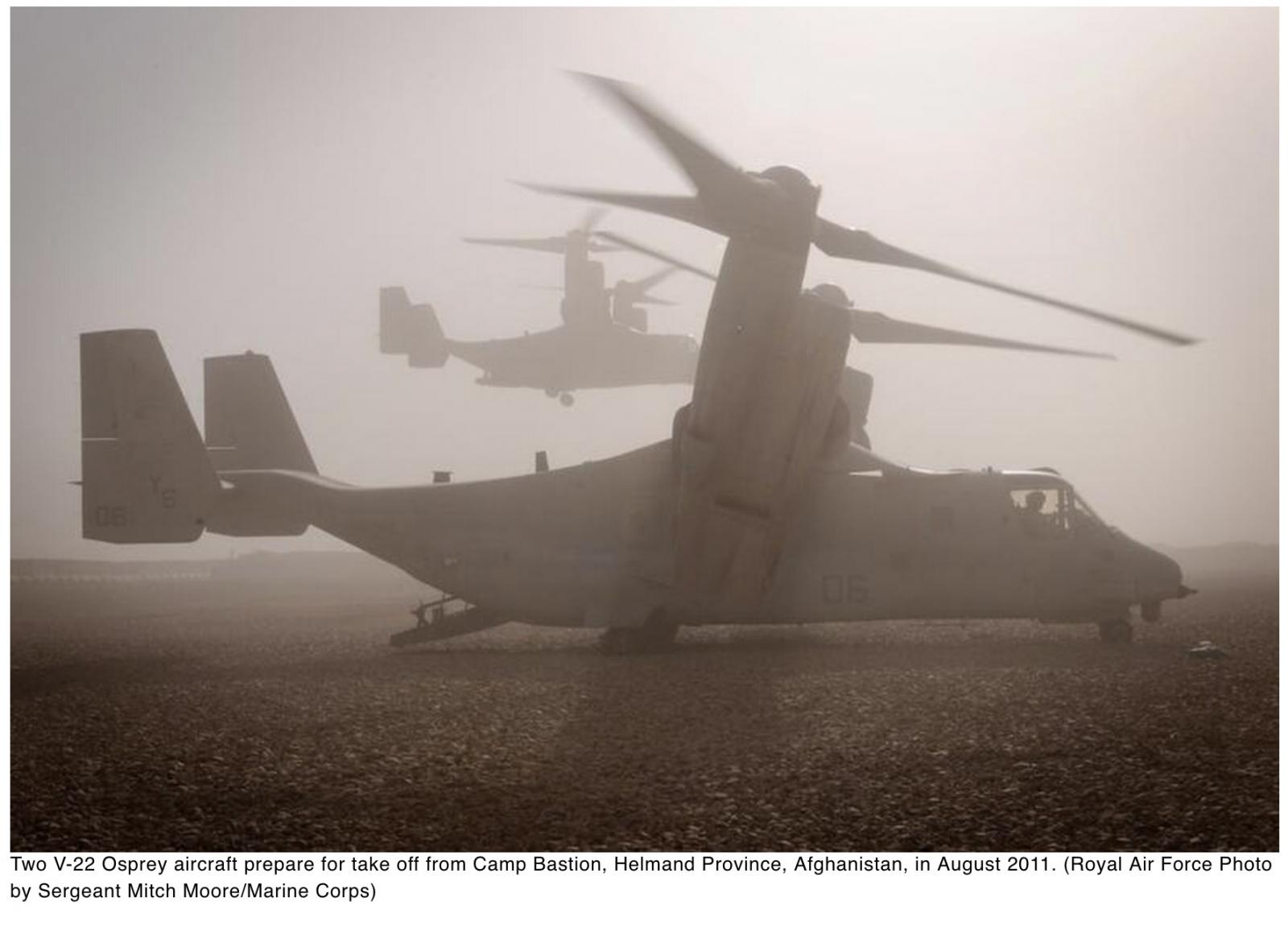  $30,000 bonuses for former reserve pilots to return as Corps tries to fill aviation gaps
