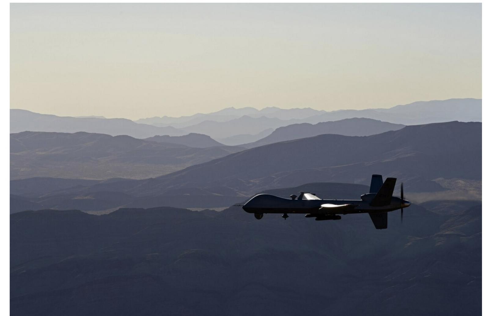 Air Force wasted $17M on unneeded, never-delivered weather sensors for Reaper drone, IG finds