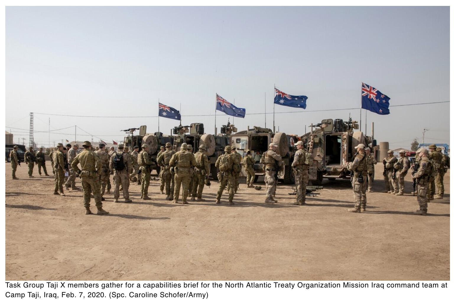  US to seek more help from NATO to counter Islamic State
