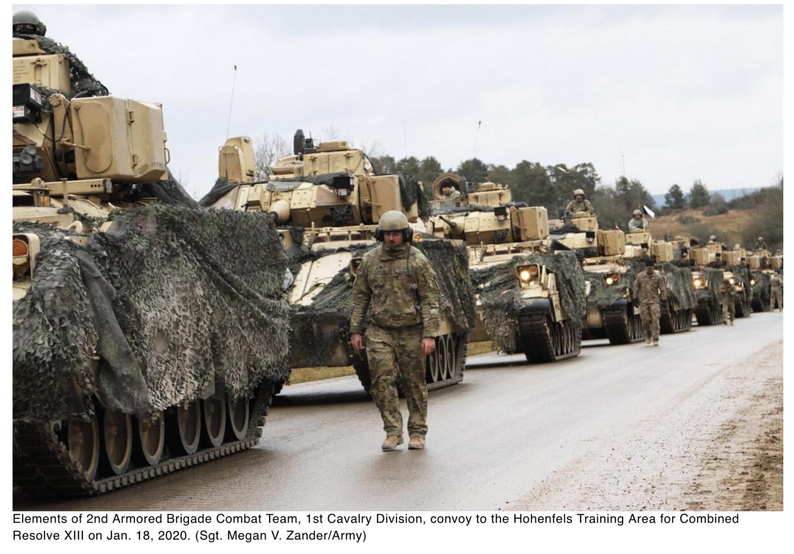  Are heavy ground combat units better than light forces and airstrikes?