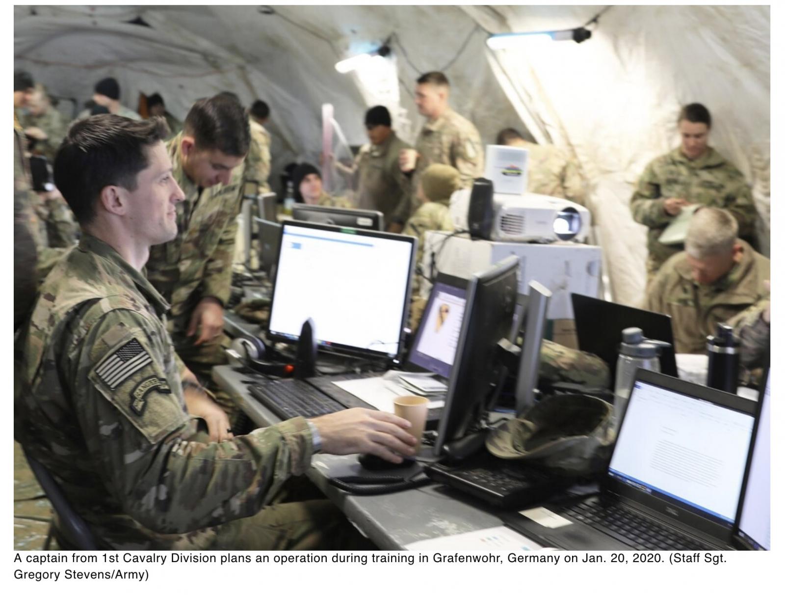  New officer job assignment system will fight nepotism, Army leaders say