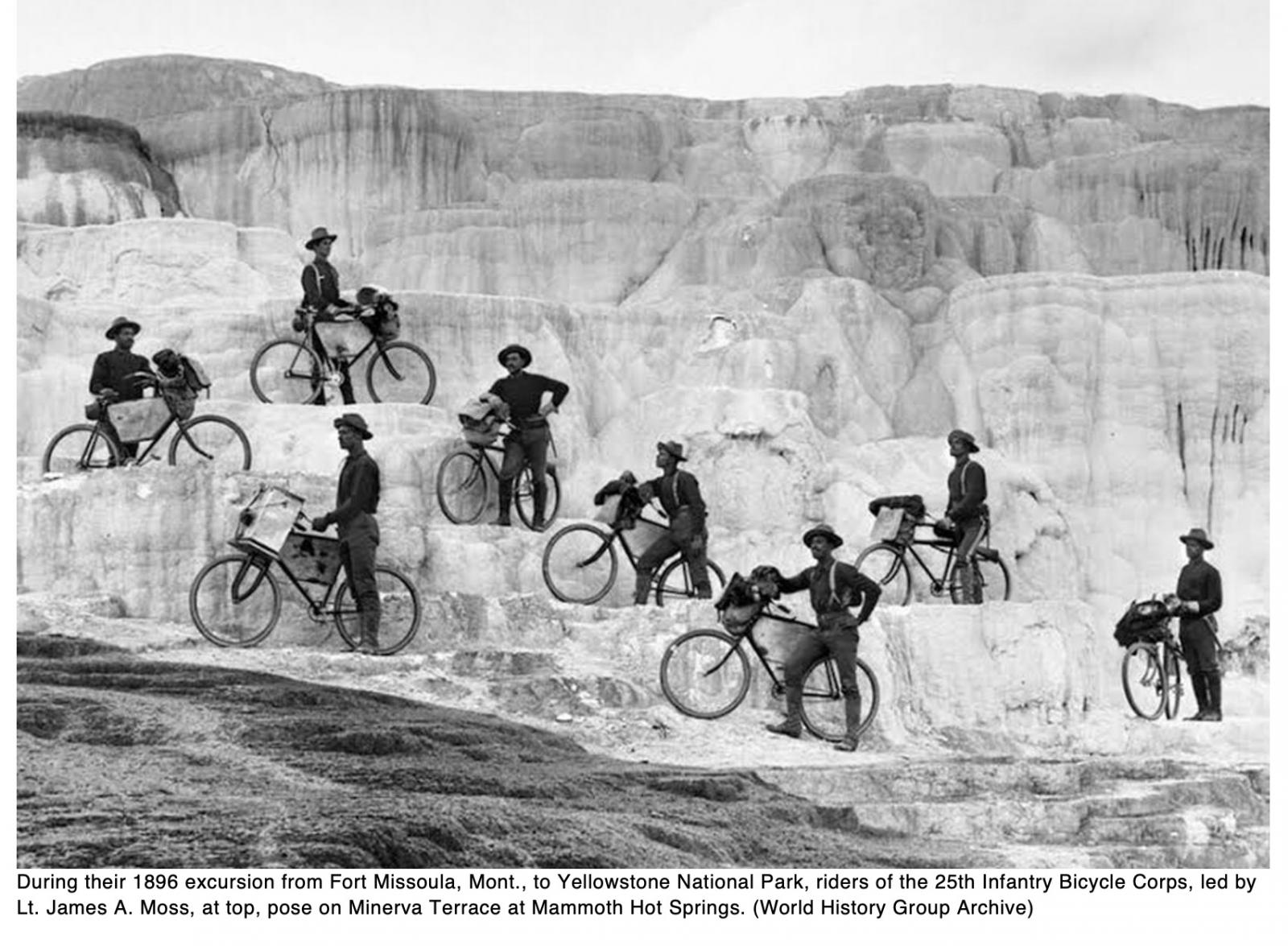  How the Army tried and failed to build a bicycle corps