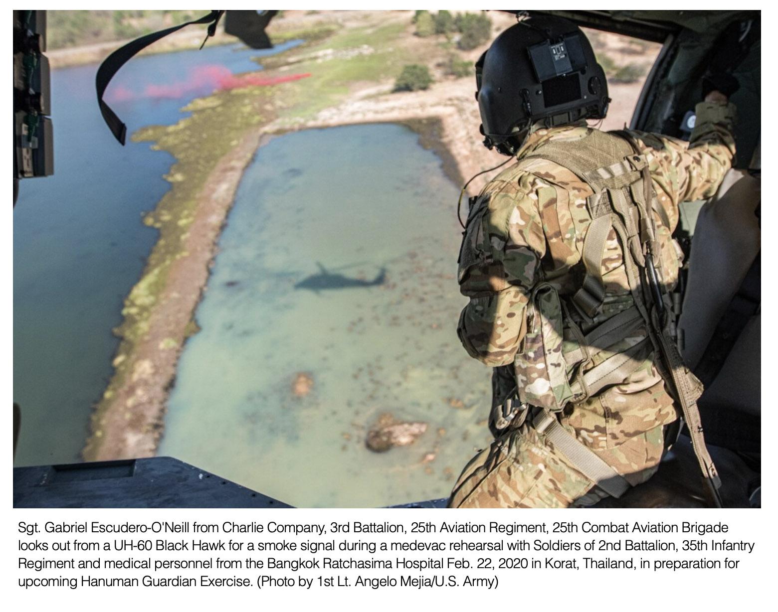 US Army wants $364 million for Defender Pacific in FY21