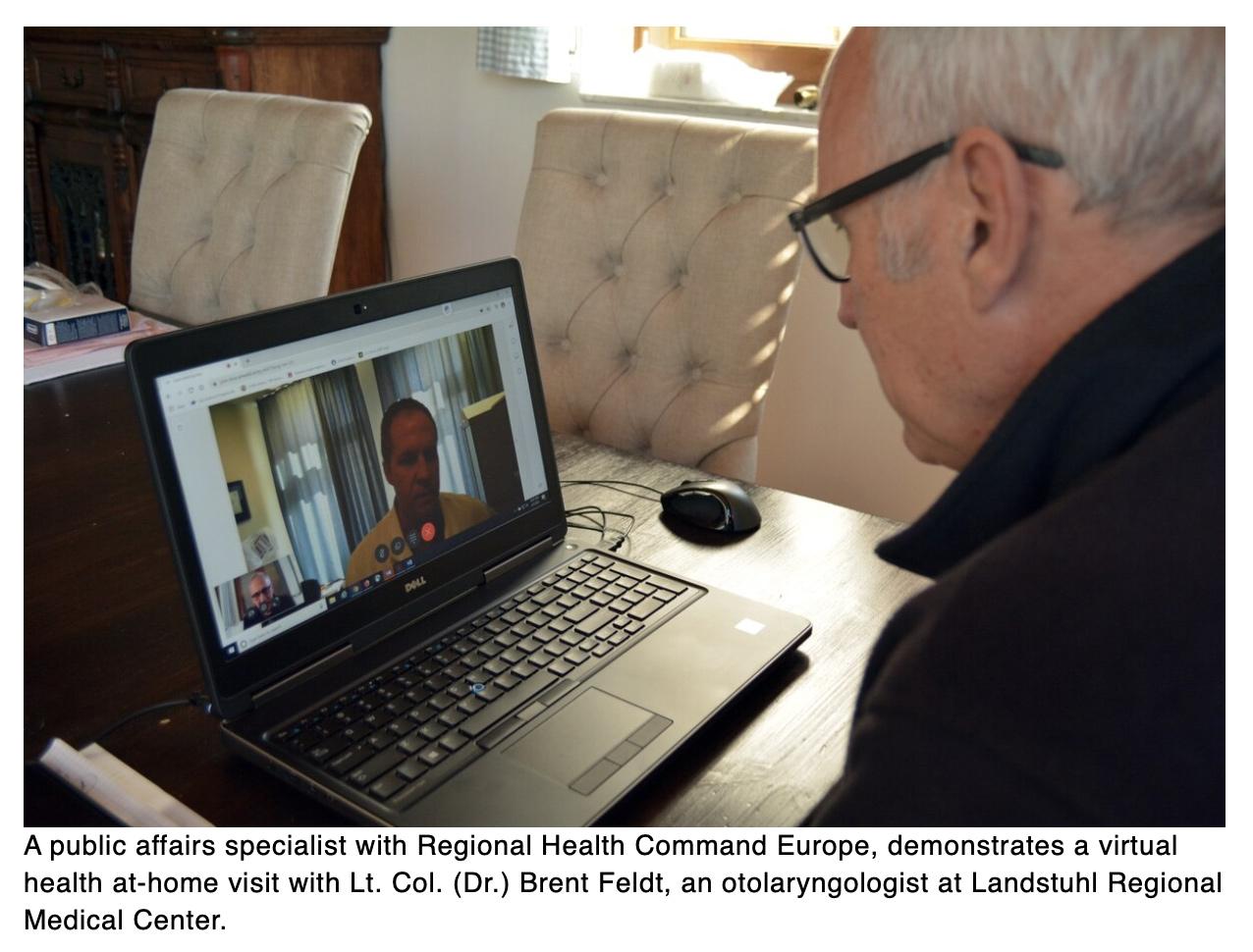  Tricare eliminates patients fees for telehealth in midst of coronavirus and adds another option