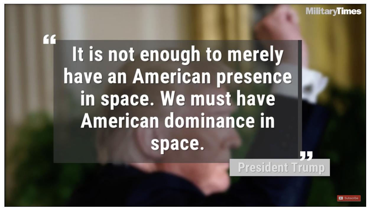  Someone taped Steve Carells picture over Space Force top officer at USAF museum