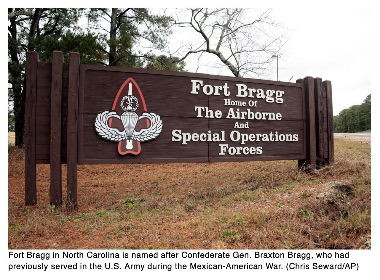  Army leaders hold off on banning Confederate symbols, renaming installations