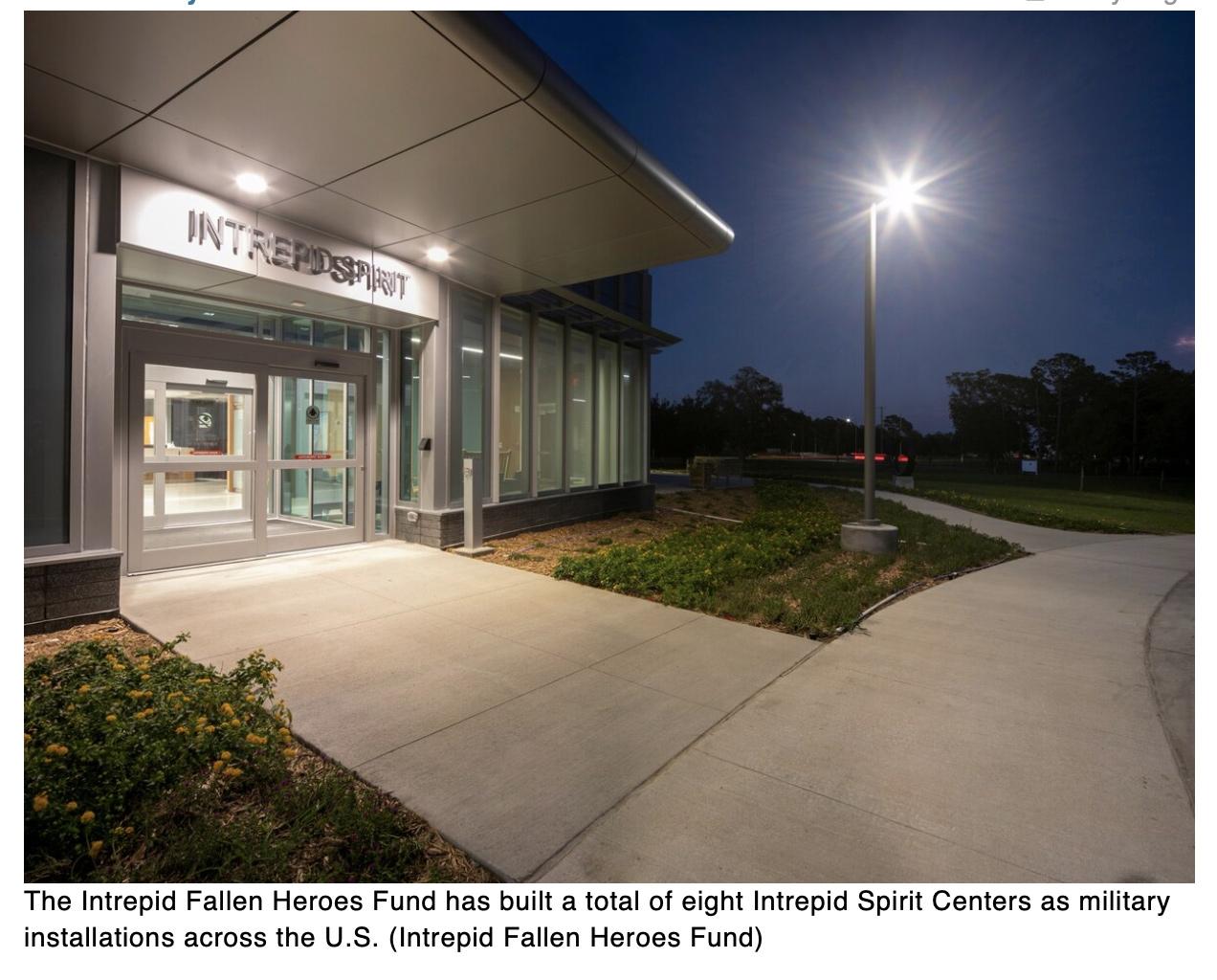  New facility to treat TBI, PTSD opens at Eglin Air Force Base