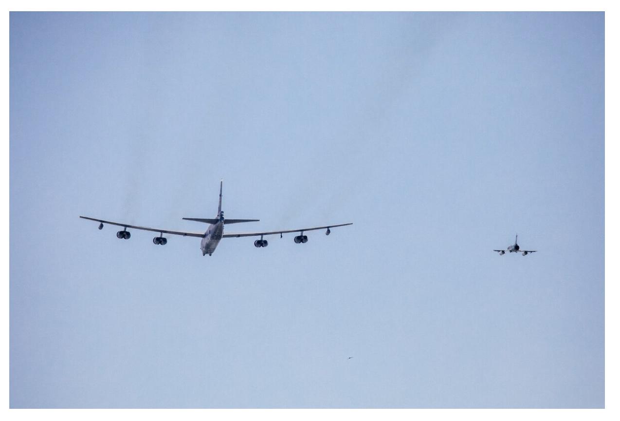  Despite pandemic, Air Force continues long-range Bomber Task Force missions in Europe