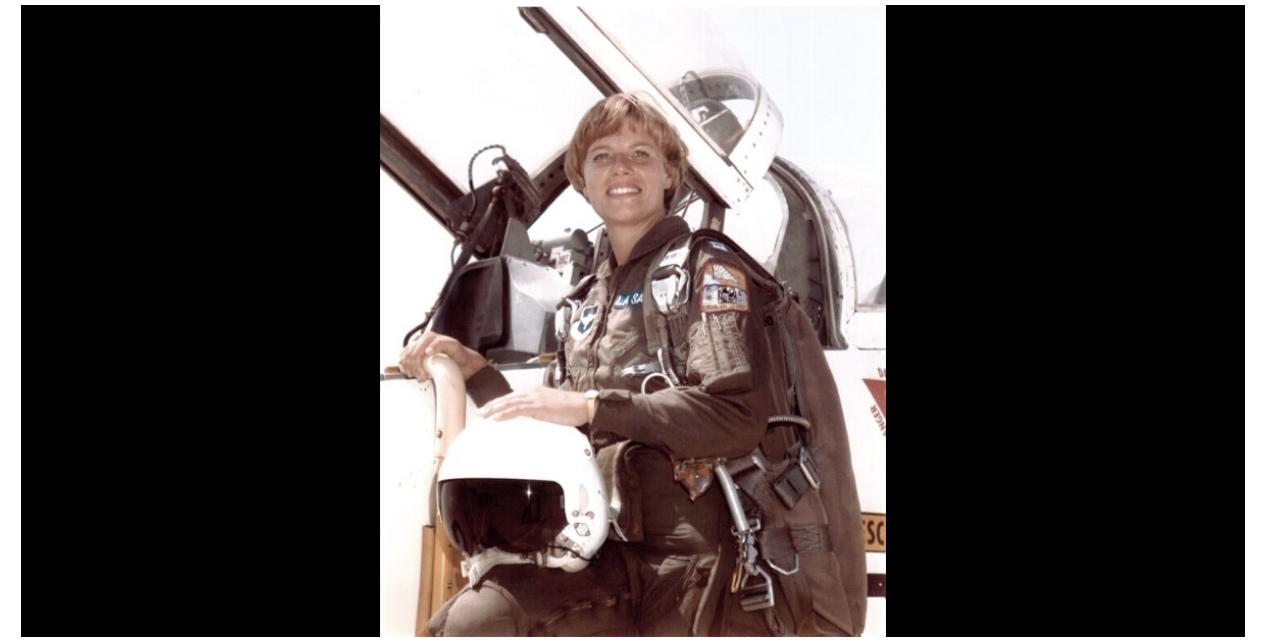 Here's how the Air Force is remembering its first female pilots
