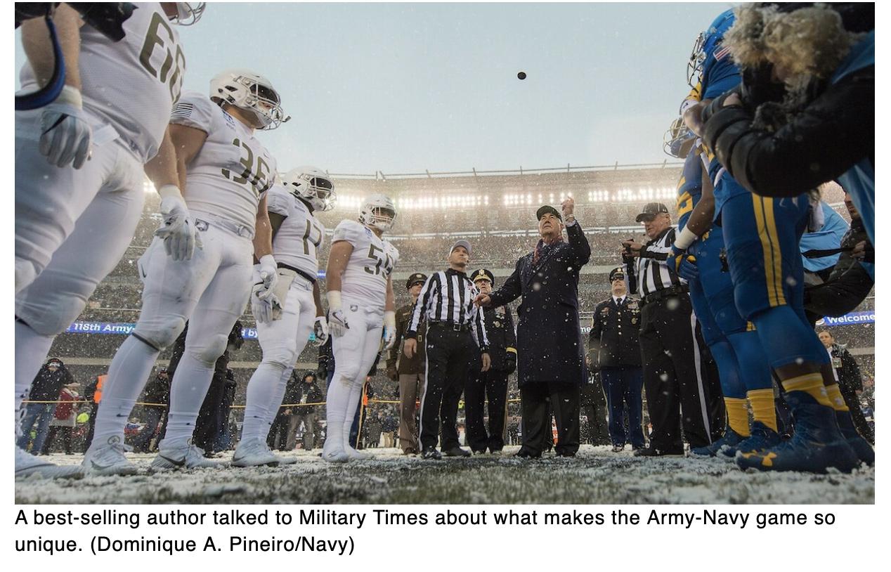 Army and Navy still expect a 2020 football game