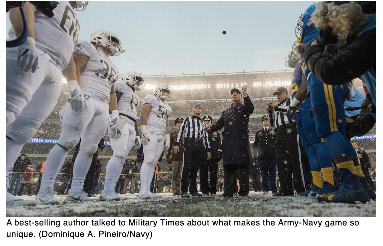 Army and Navy still expect a 2020 football game