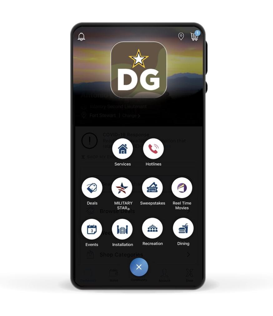  New app connects military community to what they need on Army garrisons