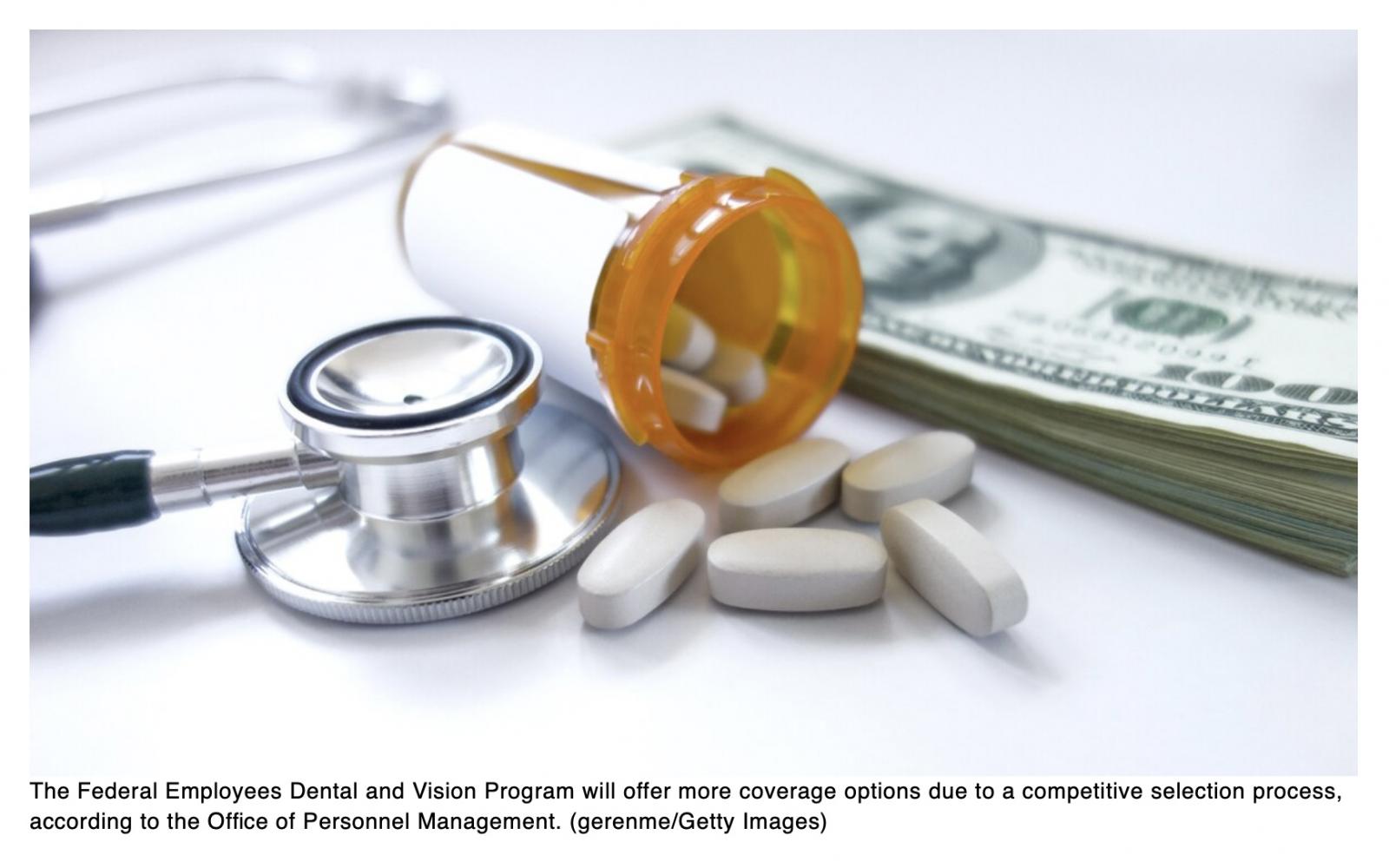  More dental and vision insurance plans to be offered for 2021 open season
