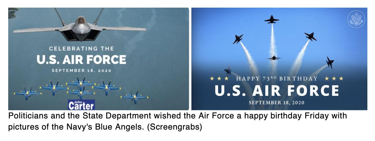  Its been a bad week on social media for military appreciation
