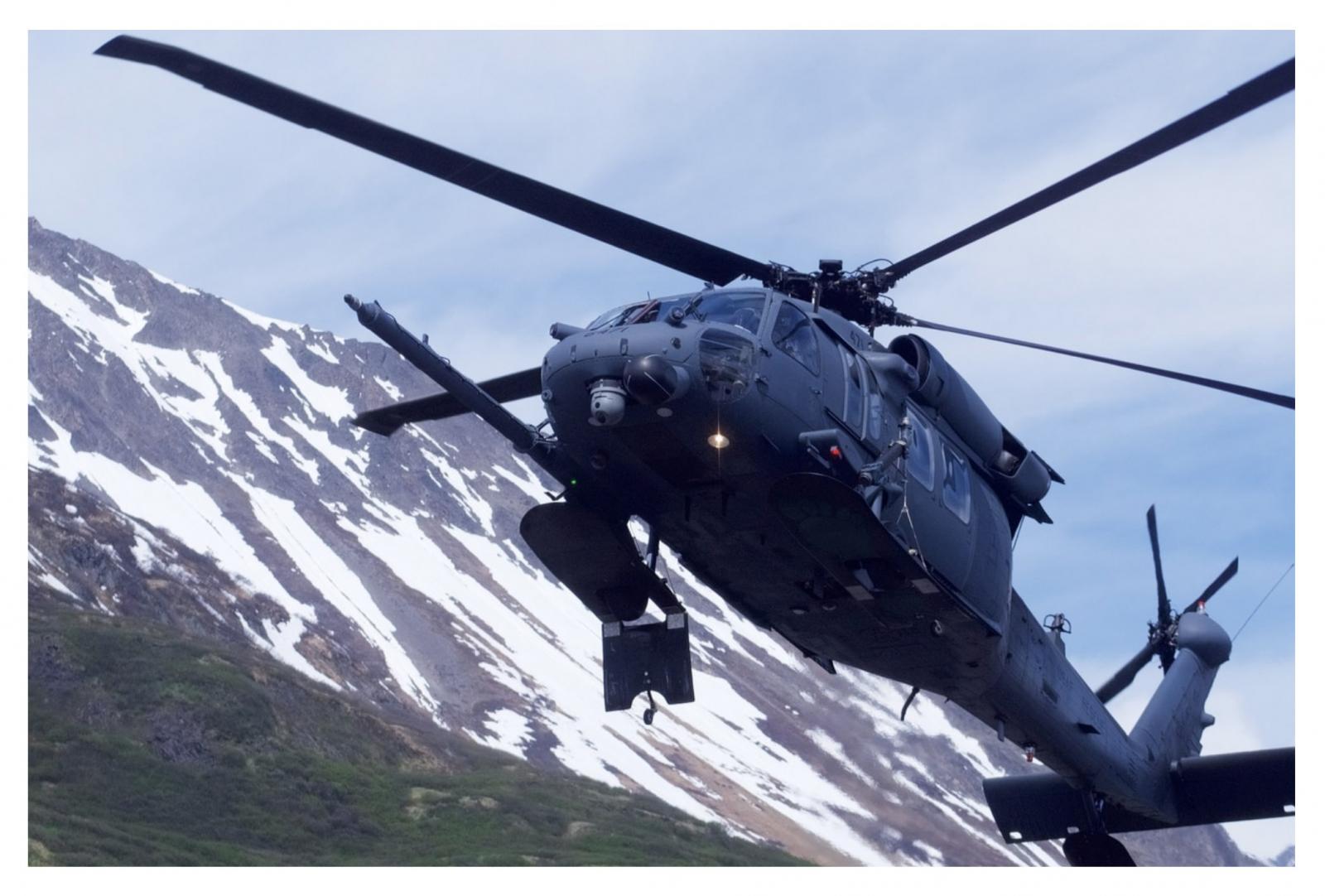  These things we do: Alaskan Air Guard search and rescue teams save lives in the wilderness and in combat
