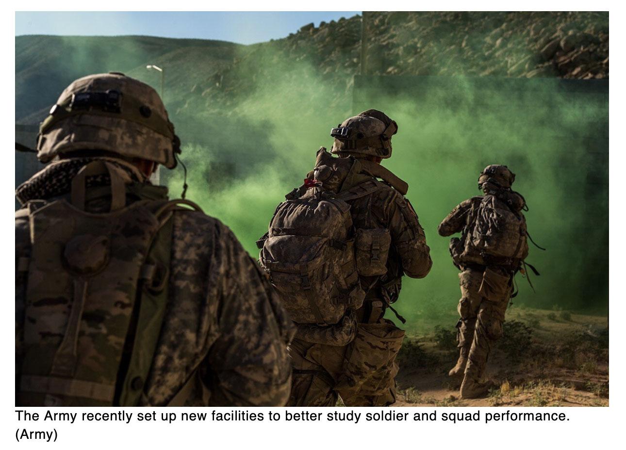  Army breaks ground on new soldier performance institute