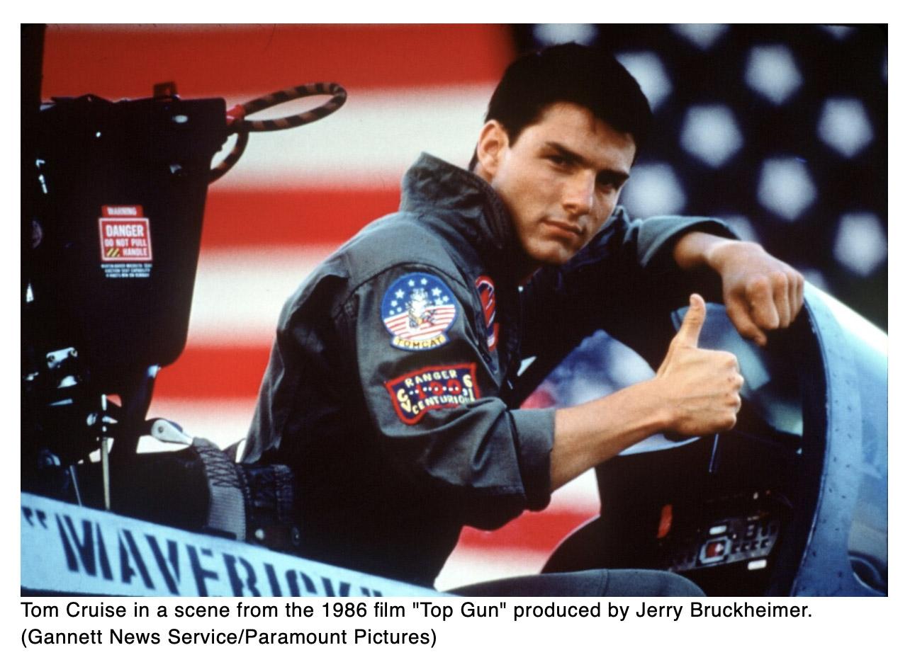 7 little known facts about movie TOP GUN
