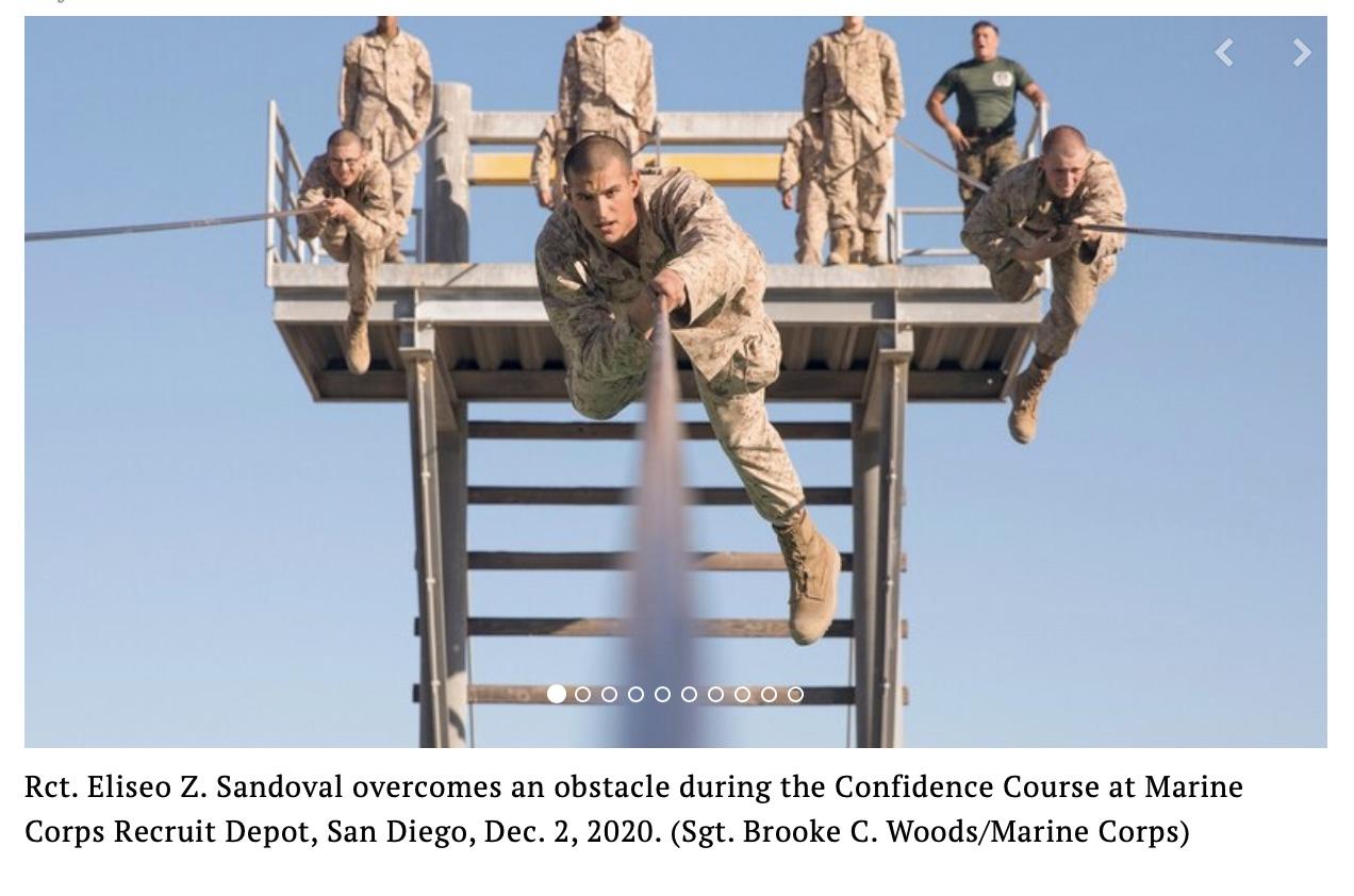  Best pics of the week: Dec. 6, 2020