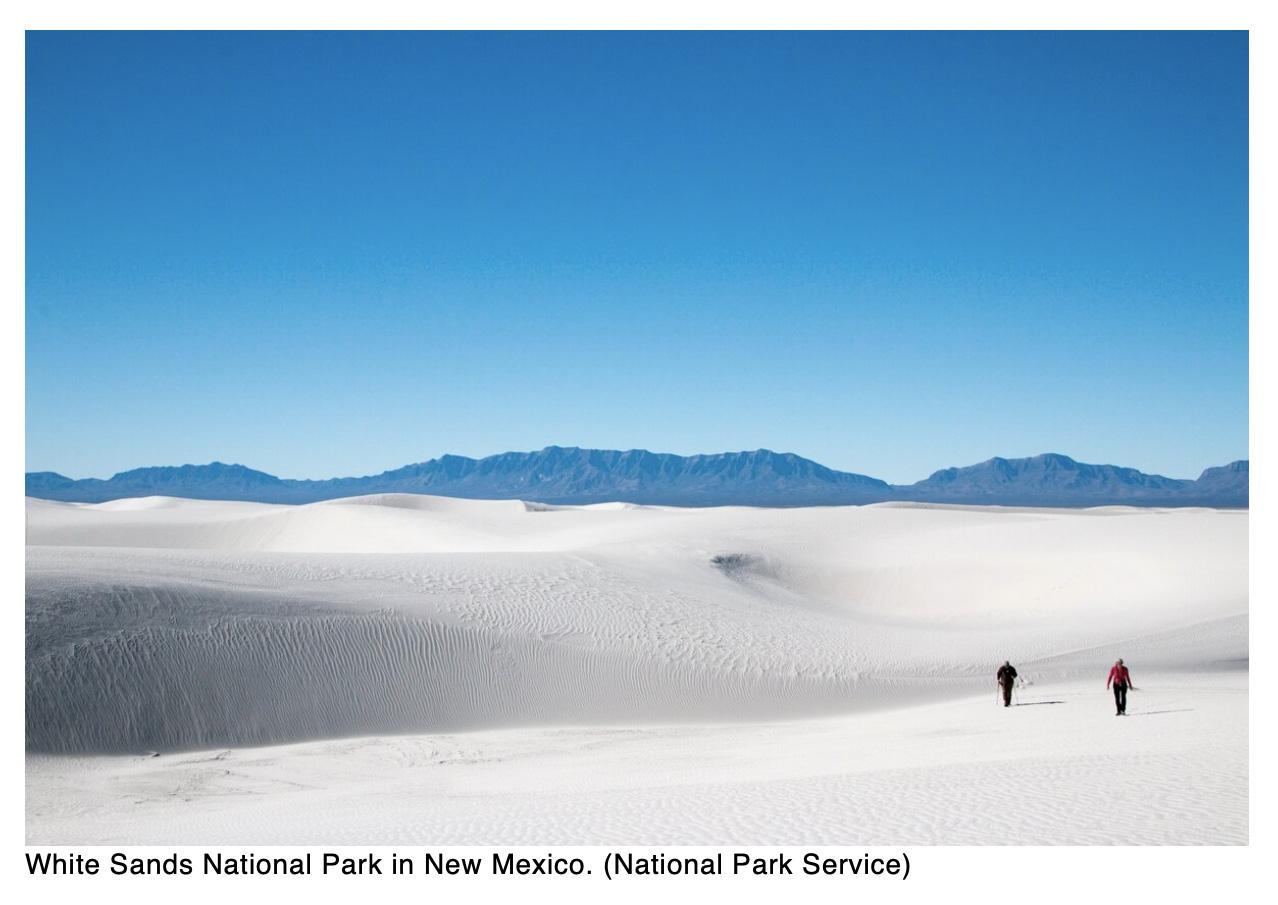  Plan for free national park access for wounded vets signed into law