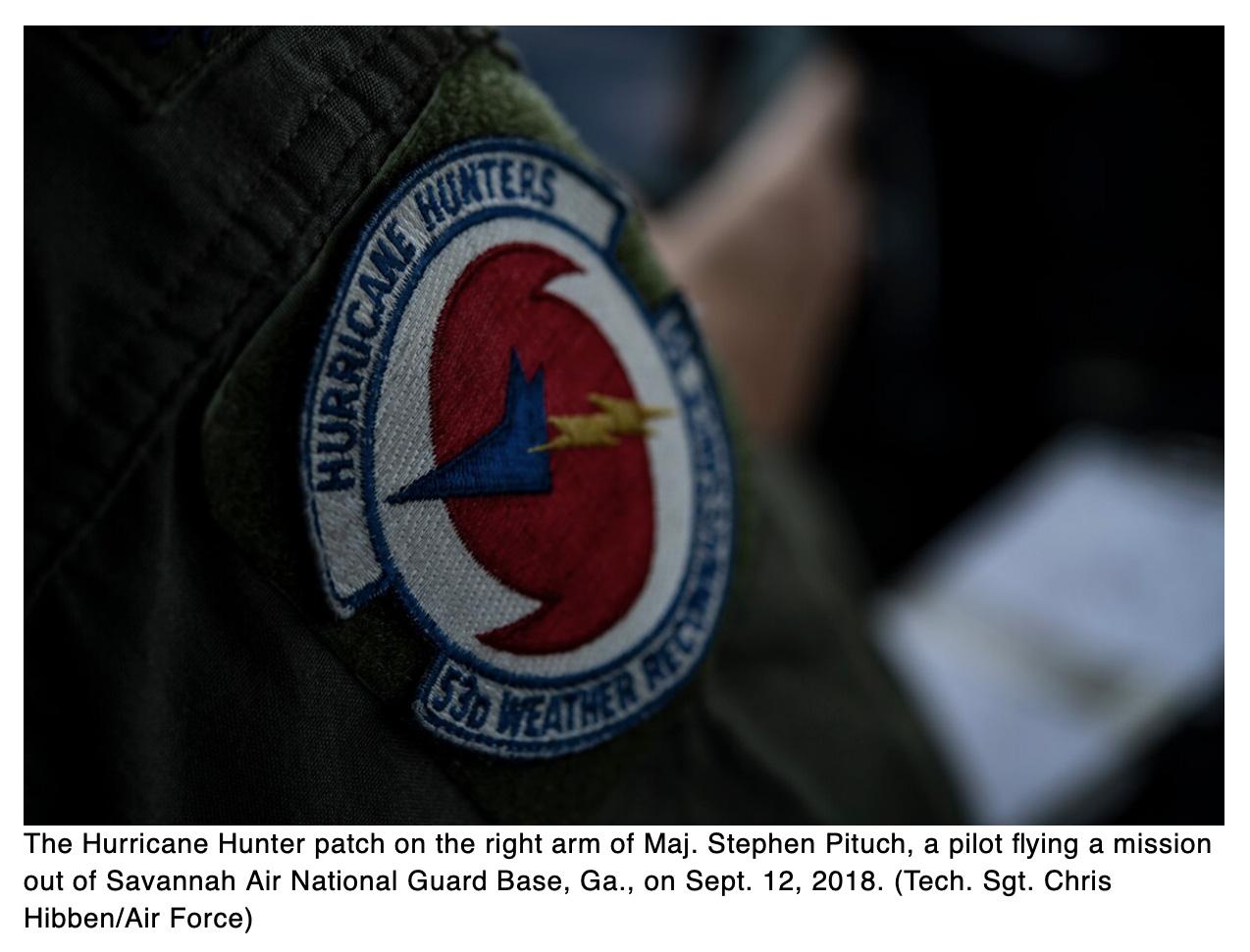  Cold winds dont stop Hurricane Hunters: Winter storm missions begin