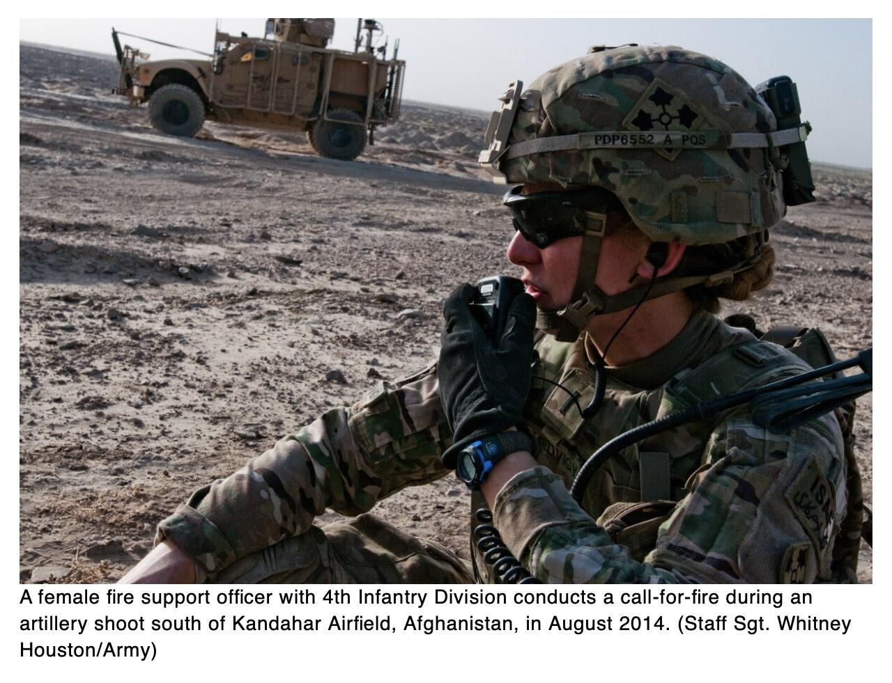  Ponytails and lipstick: Sweeping changes to Army grooming standards are coming