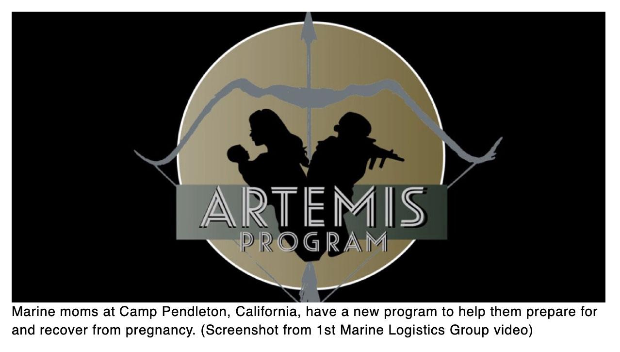  This new program aims to make it easier for Marines to be moms and warriors