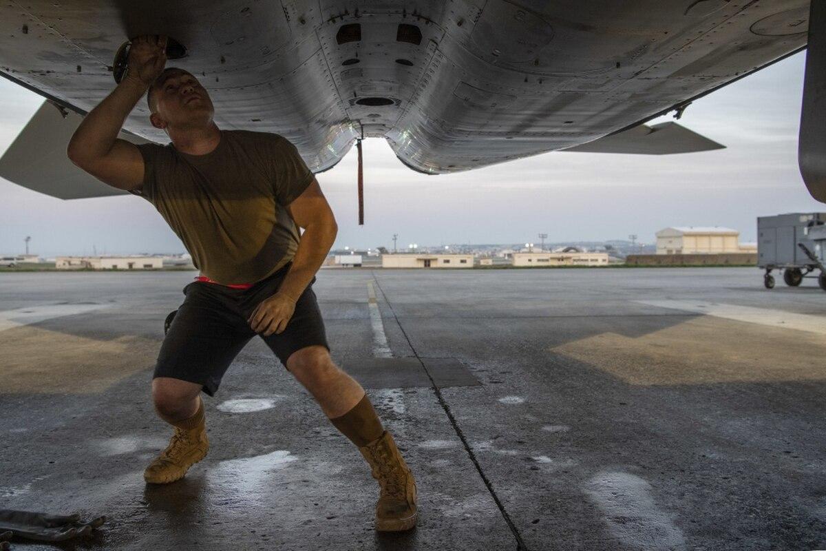  Air Force approves wave of uniform changes â€” including shorts for maintainers