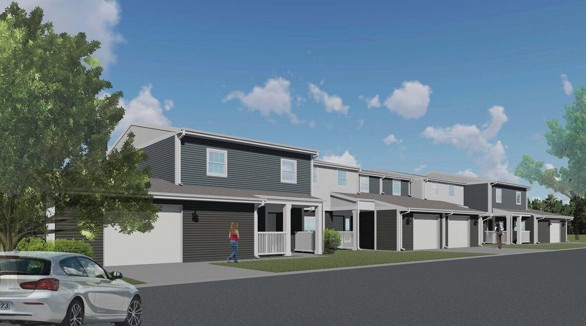  Fort Campbell begins work on new and renovated family homes