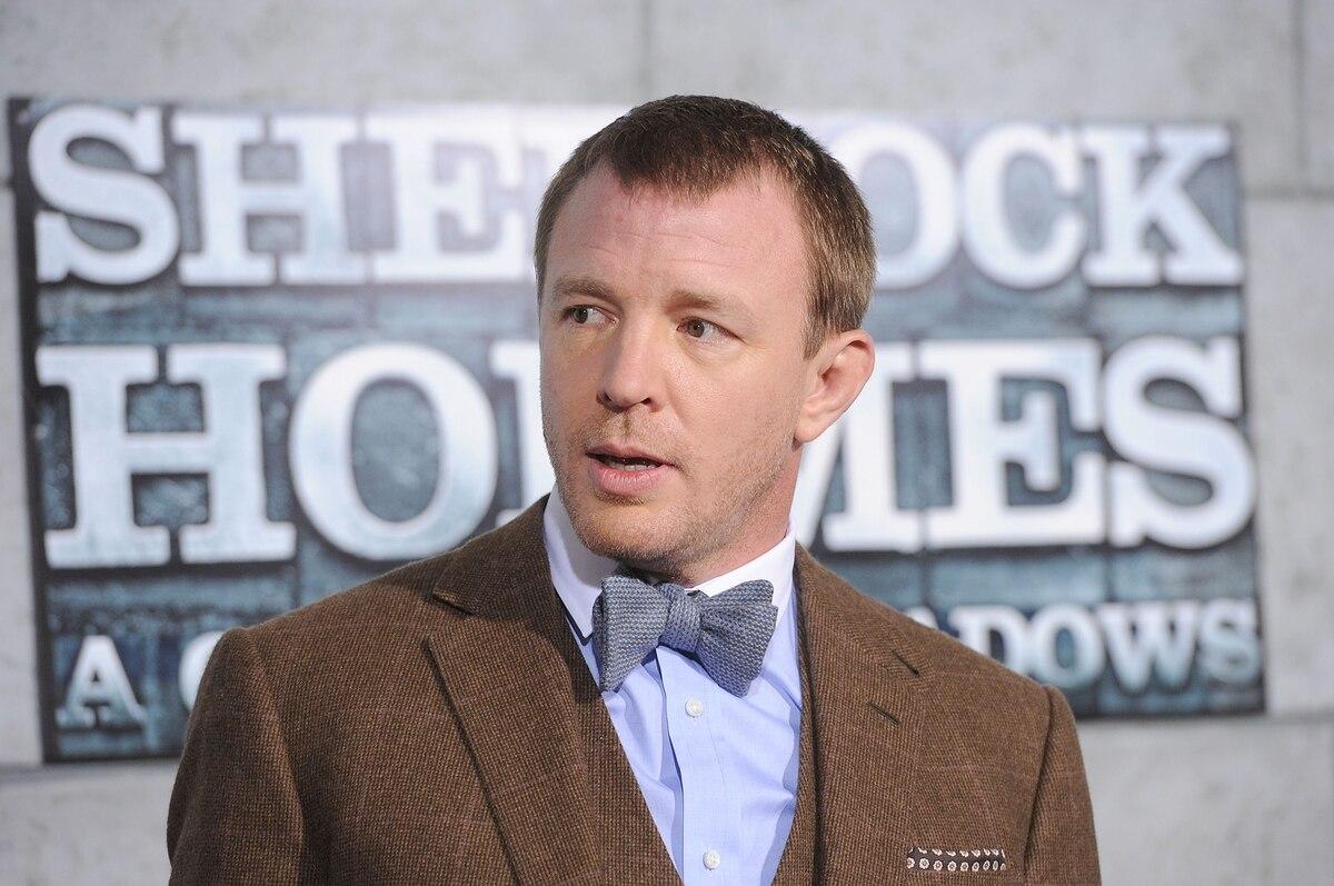Director Guy Ritchie at a premiere of 'Sherlock Holmes: A Game Of Shadows'. (Jason Merritt/Getty Images) Guy Ritchie set to direct WWII thriller â€˜Ministry of Ungentlemanly Warfareâ€™