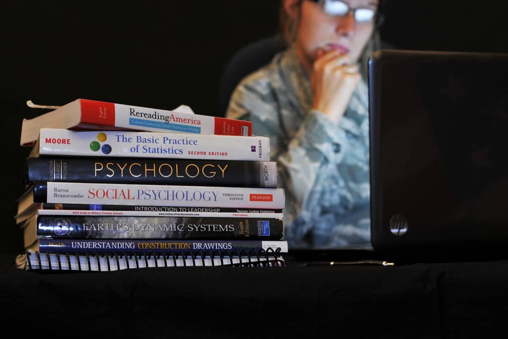 Federal Trade Commission officials this week threatened big fines agains for-profit schools for deceptive recruiting practices. (Master Sgt. William Wiseman/Iowa National Guard) Feds threaten big fines against for-profits schools that dupe troops, veterans