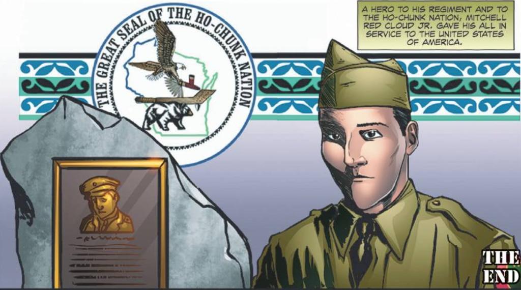 A recent installment of the AUSA-produced 
