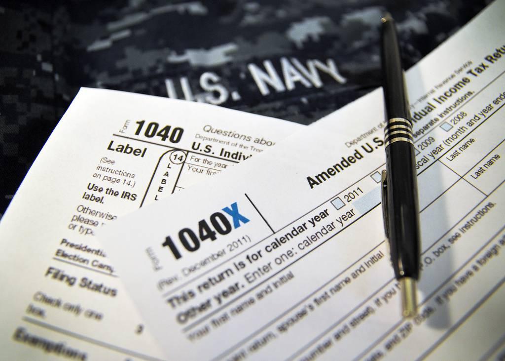 With tax season well under way, service members should consider using some of the free options available to them. These include the tax centers available through legal assistance on some bases and the Military OneSource Mi Military taxpayers: These new rules might bump up your refund