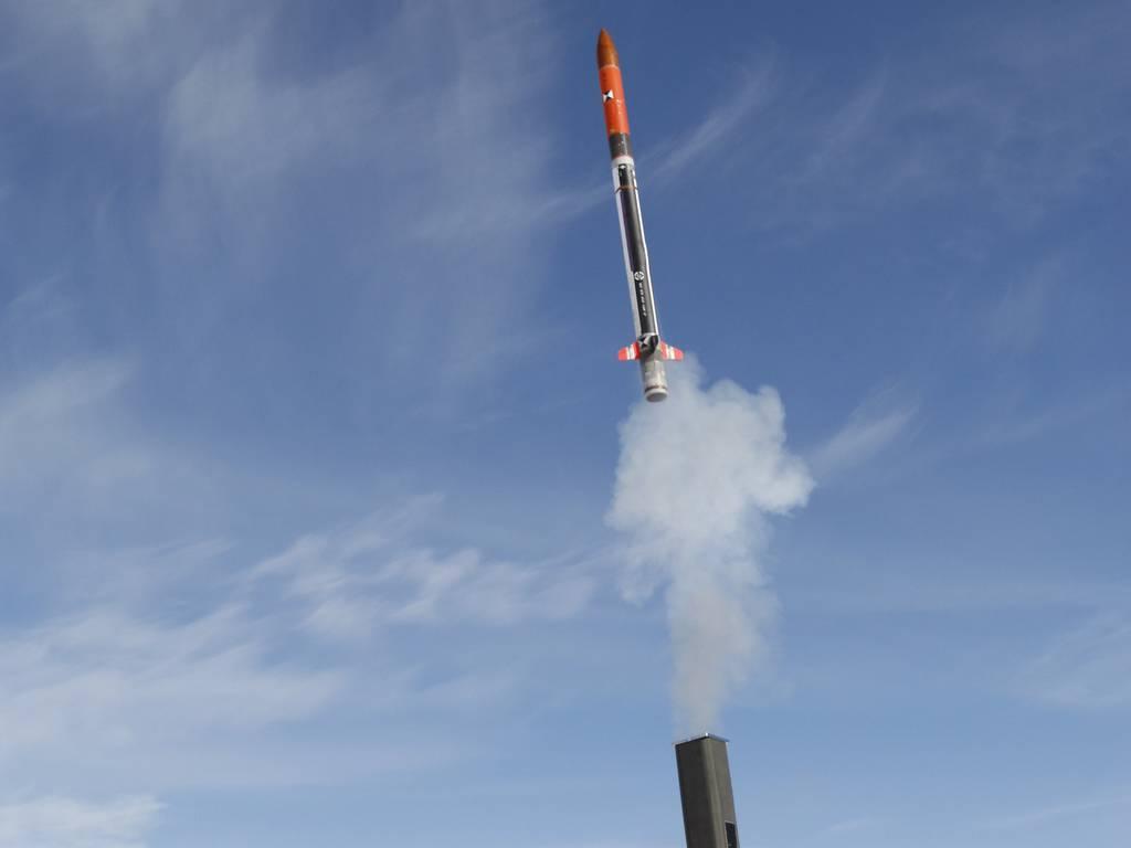 MBDA is in line to sell Poland the Common Anti-air Modular Missile, which has a range in excess of 25 kilometers, as the basis for the country's Narew system. (MBDA UK photo) Poland will get a new air-defense system after the summer