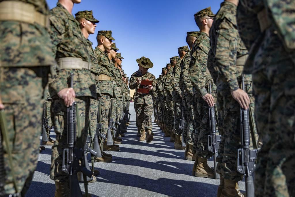 Bigger military bonuses might be on the way to help with recruiting