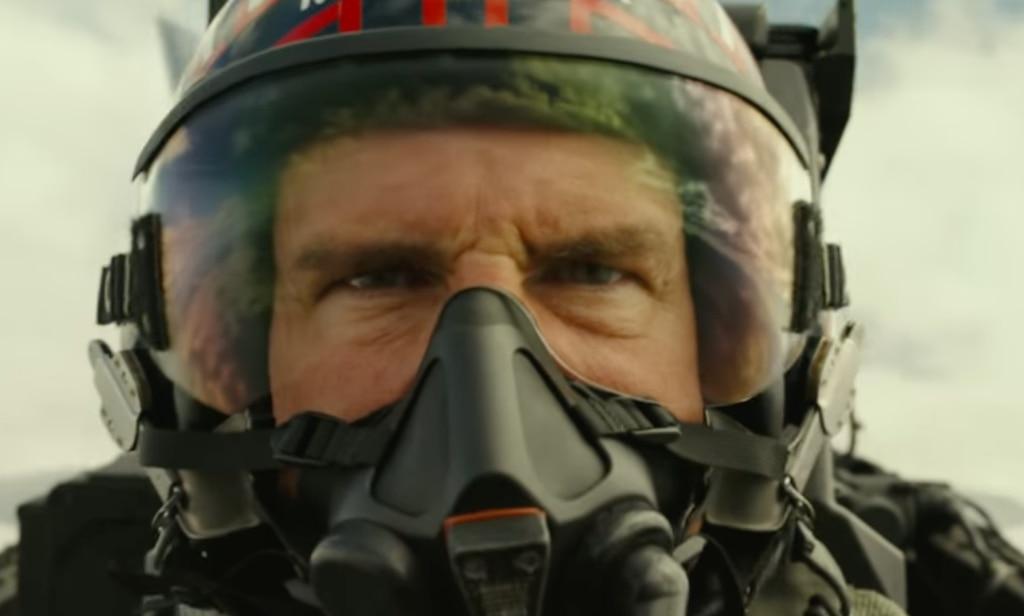 'Top Gun: Maverick' premiered on May 27. (Screenshot via Paramount Pictures YouTube) This angry critic gave ‘Top Gun: Maverick’ just half a star