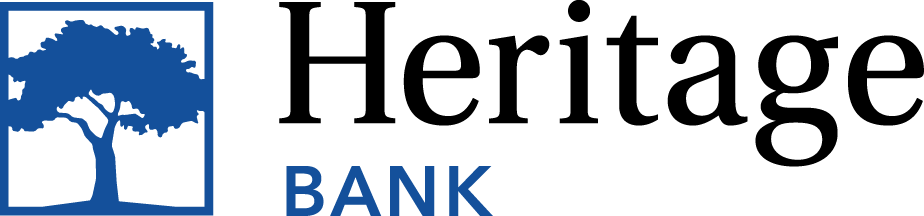 Logo: Heritage Bank