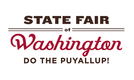Logo: Washington State Fair