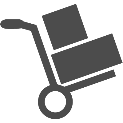 wamilitary moving storage icon