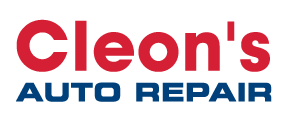 Logo: Cleons Auto Repair