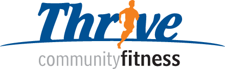 Thrive Community Fitness (logo)