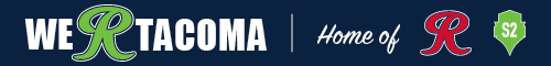 Logo: Tacoma Rainiers & Sounders FC 2