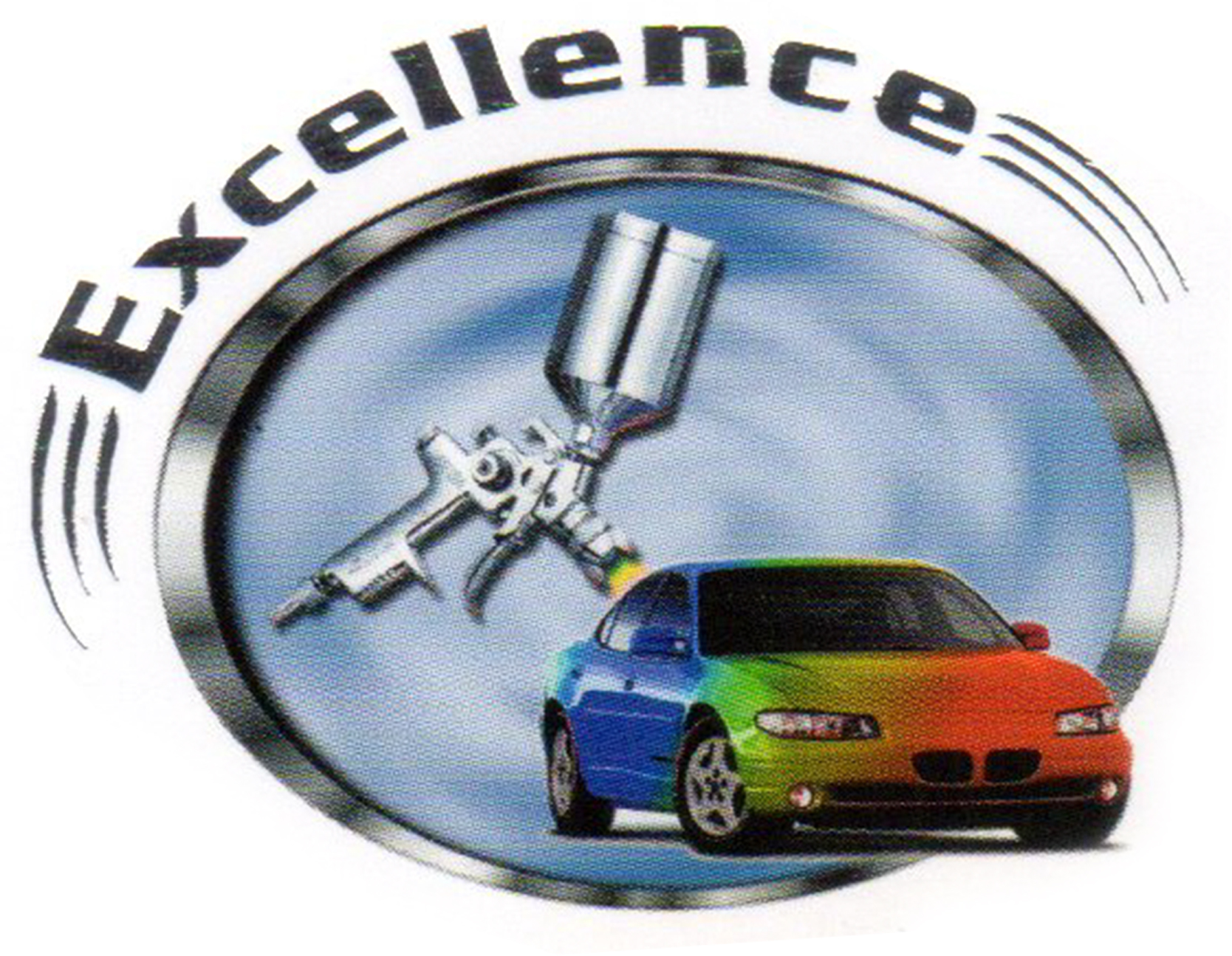 Logo: Lakewood Auto Body
