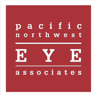 Logo: Pacific NW Eye Associates
