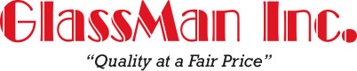 Logo: GlassMan Inc.