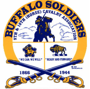 Buffalo Soldiers Museum (logo)
